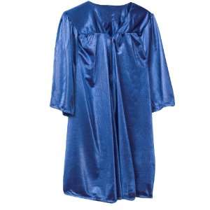    Blue Graduation Child Robe Party Supplies (Blue) Toys & Games