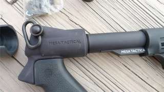 MESA TACTICAL LEO Shotgun Stock Kit for Remington 870 Shotguns Shot 