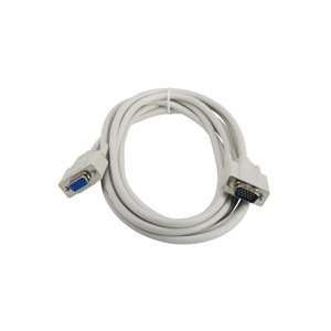 15ft VGA Male to Female Monitor Extension Cable 
