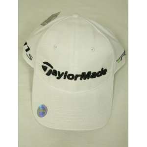 Taylor Made 2012 US Open Hat (WHITE, LIMITED, RARE, OLYMPIC CLUB) NEW 