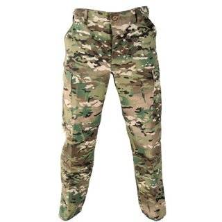  Multicam Poly / Cotton Ripstop ACU Coat Clothing