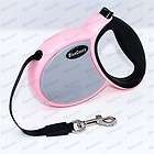   60lbs Retractable Dog LEASH Automatic Small Doggie Puppy Pet Girl Lady