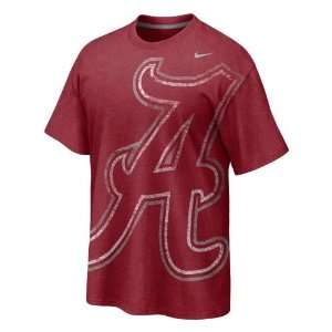   Nike Youth University of Alabama Big Time T shirt