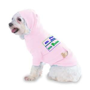 Human 51% Psychiatrist Hooded (Hoody) T Shirt with pocket for your Dog 
