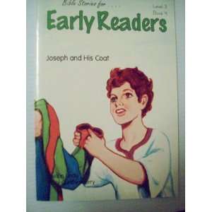  Bible Stories for Early Readers, Joseph and His Coat L3B4 