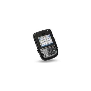  PDair Black Aluminum Case for BlackBerry 8700 Series Electronics