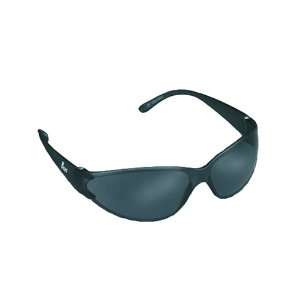   1701ES Protective Eyewear, Smoke with Smoke Lens
