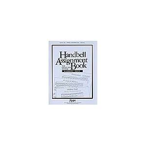  Handbell Assignment Book Musical Instruments