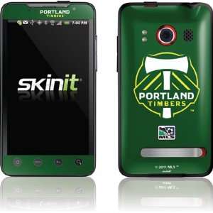  Portland Timbers skin for HTC EVO 4G Electronics