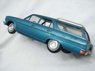   CLASSIC 770 CROSS COUNTRY WAGON VINTAGE PROMO FRICTION CAR TOY  