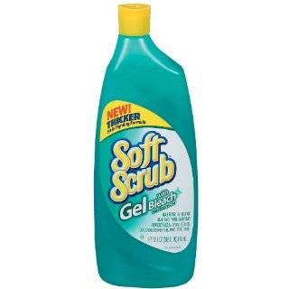  Soft Scrub with Bleach, 36 oz. (Pack of 6) Office 