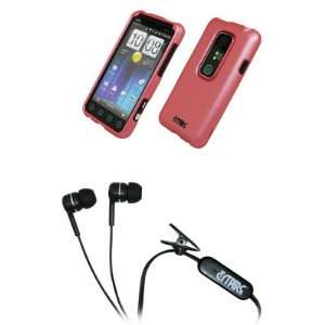  + Stereo Hands Free 3.5mm Headset Headphones for Sprint HTC EVO 3D