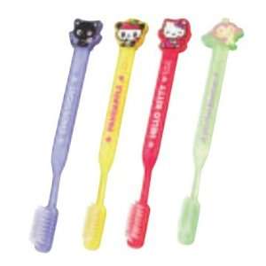  Sanrio Character Toothbrush   You get 1 toothbrush, characters 