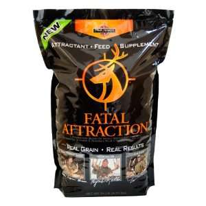  10lb Fatal Attraction Deer Feed* Supplement* Attractant 