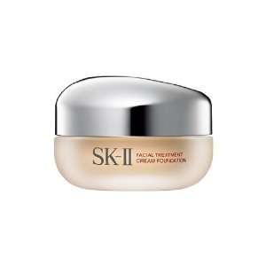  SK II Facial Treatment Cream Foundation Beauty