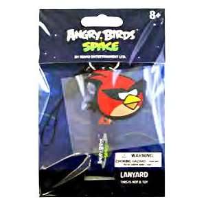  Angry Birds SPACELanyard Super Red Bird Toys & Games