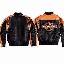 Harley Davidson® Bar & Shield Logo Nylon Jacket 97068 00V  