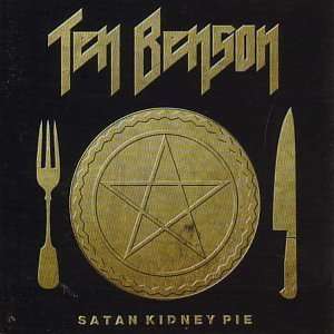  Satan Kidney Pie Ten Benson Music