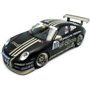    Autoart 1 18 2007 Porsche 911 GT3 CUP P0002  89 Toys & Games