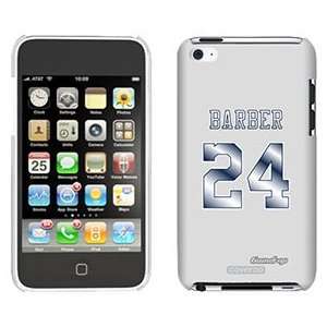  Marion Barber III Back Jersey on iPod Touch 4 Gumdrop Air 