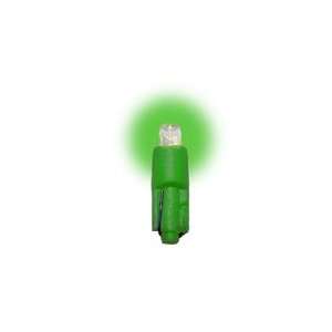  12.80 Volt T1 3/4 Wedge Base LED Light Bulb 0.24 Watt 