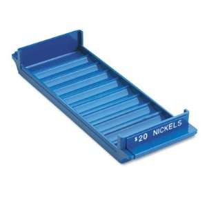   System Rolled Coin Plastic Storage Tray MMF212080508
