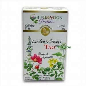  Linden Flower Tea 24 Bags