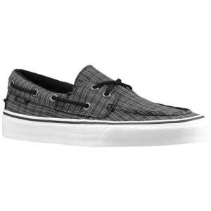 Vans Zapato Del Barco   Mens   Skate   Shoes   Black/Pewter Chealsea 