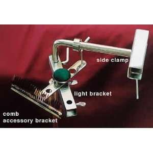  Comb Accessory Bracket   Stainless Steel