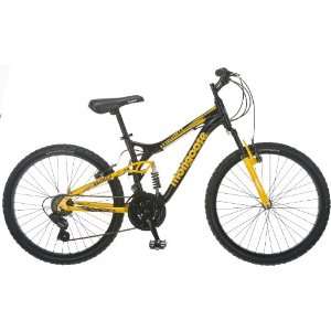  Mongoose Child Maxim Bicycle (Black)