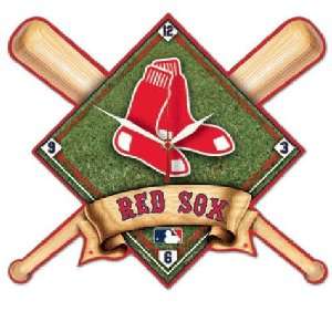  Boston Red Sox MLB High Definition Clock by Wincraft 
