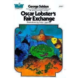  Oscar Lobsters Fair Exchange Books
