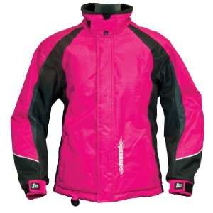   Serenity Pink Large Heavy Duty Polyester Ladies Jacket Automotive