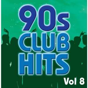  90s Club Hits Vol.8 Graham BLVD Music