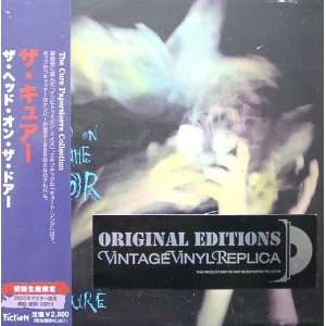   (Japan Original Editions Vintage Vinyl Replica CD) The Cure Music