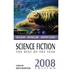  Science Fiction The Best of the Year [SCI FIC 2008] [Mass 
