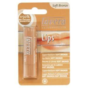  Lavera   Lip Balm Soft Bronze   0.15 oz.