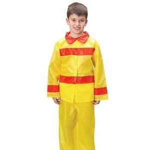  Firefighter Costume Toys & Games