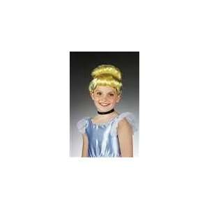  Cinderella Disney Child Wig Costume Toys & Games
