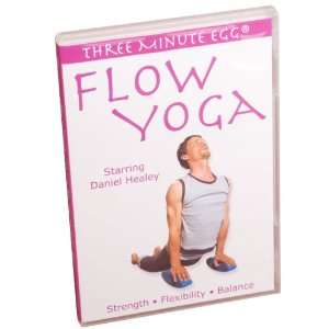  Flow Yoga with the Three Minute Egg Movies & TV