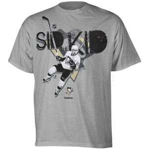 com Reebok Pittsburgh Penguins #87 Sidney Crosby Ash Signature Moves 