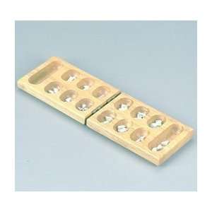  Wood Folding Mancala  