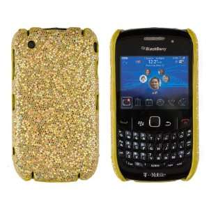   BlackBerry Curve 8520 / 8530 / 9300   Gold Cell Phones & Accessories