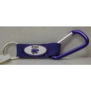  Key Ring KSU Carbiner