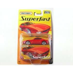  Matchbox Superfast Limited Edition Scion xB Toys & Games