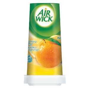  AIR WICK Gel Cone, Sparkling Citrus, 6 Ounce Health 