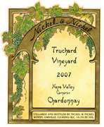 Nickel & Nickel Truchard Vineyard Chardonnay 2007 