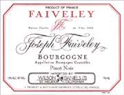 Domaine Faiveley Bourgogne Pinot Noir 2004 