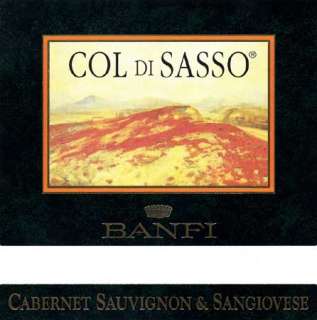   castello banfi wine from tuscany other red wine learn about castello