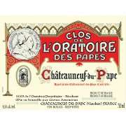 Clos de lOratoire Chateauneuf du Pape 2009 